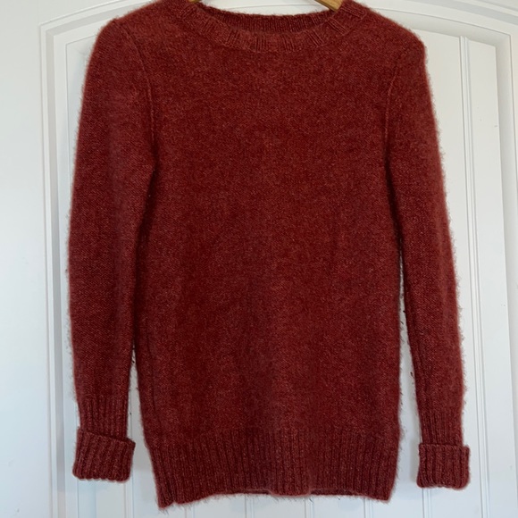 J. Crew Sweaters - J Crew Cashmere Mohair Sweater Small